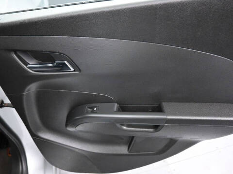 2015 Chevrolet Sonic LTZ Auto