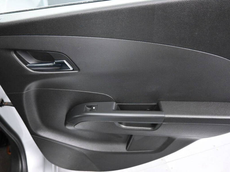 2015 Chevrolet Sonic LTZ Auto