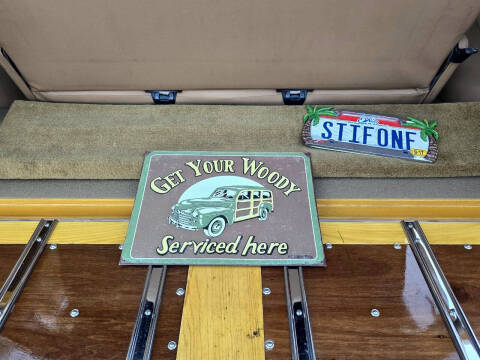 1948 Chevrolet Fleetmaster