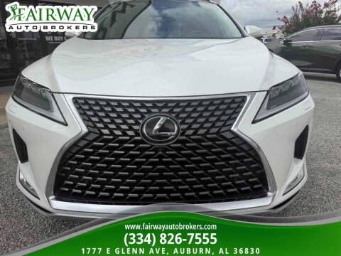 2022 Lexus RX 350