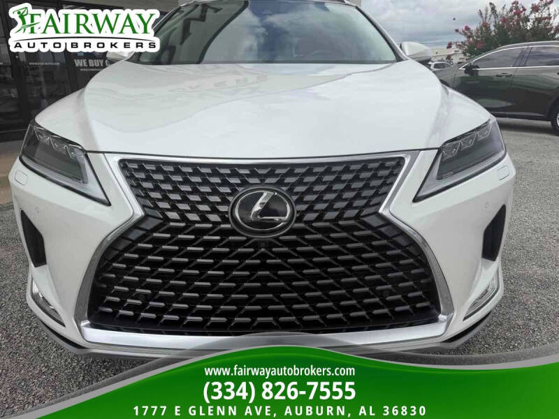 2022 Lexus RX 350