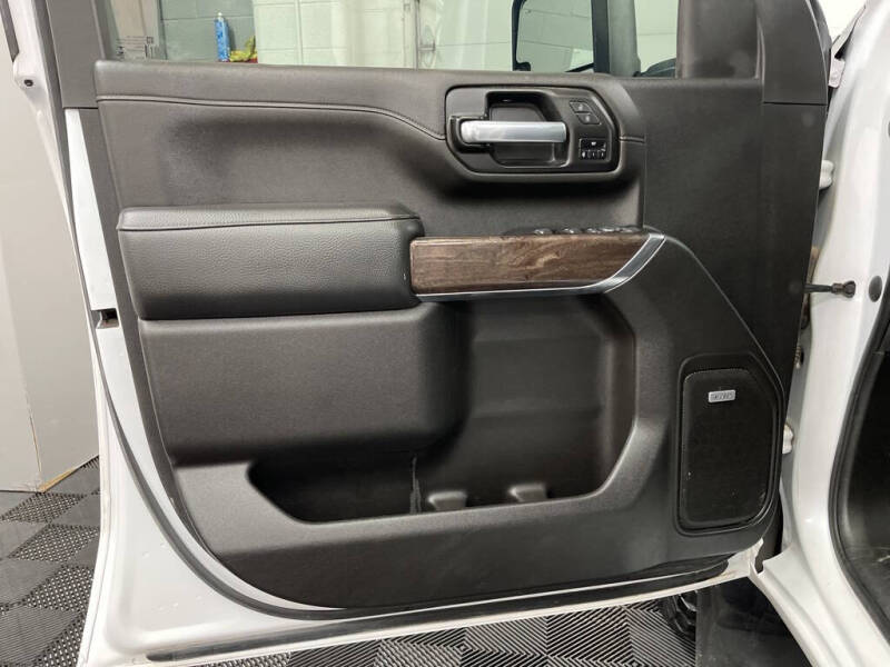 2022 GMC Sierra 3500HD