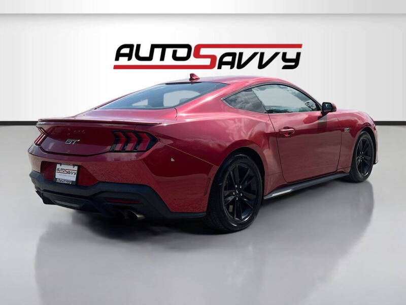 2024 Ford Mustang GT