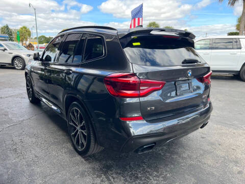 2019 BMW X3 M40i