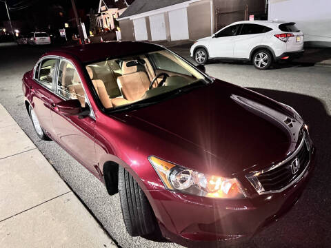 2010 Honda Accord LX-P