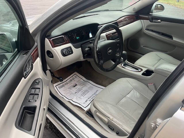 2009 Chevrolet Impala LTZ