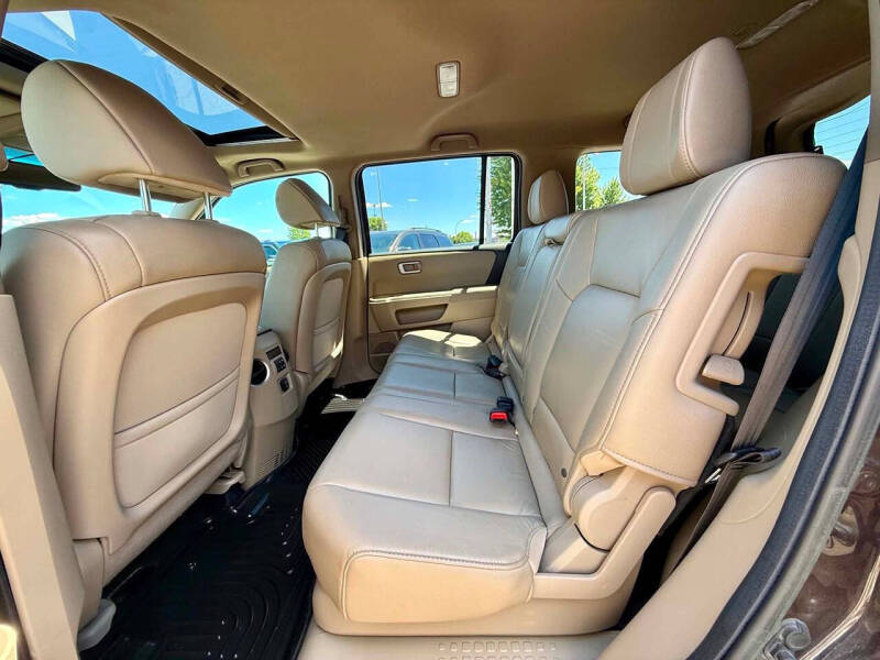 2013 Honda Pilot EX-L