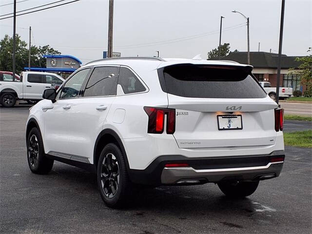 2024 Kia Sorento S