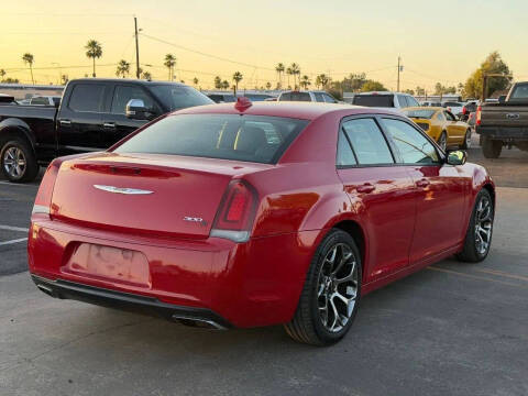 2015 Chrysler 300 S