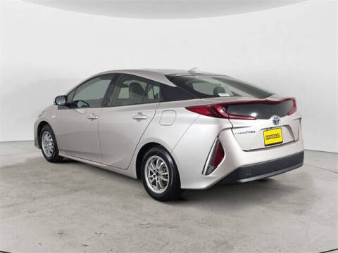 2018 Toyota Prius Prime Premium