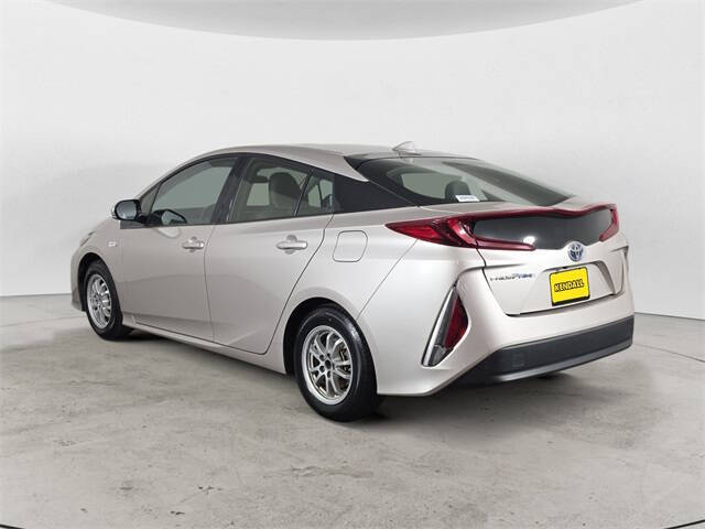 2018 Toyota Prius Prime Premium
