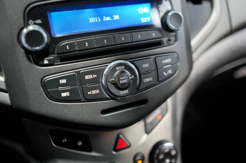 2014 Chevrolet Sonic LT Auto