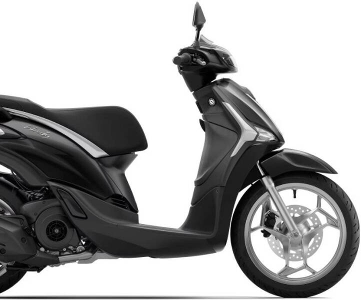 2026 Piaggio Liberty 150