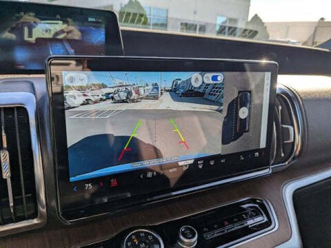 2025 Ford Expedition King Ranch