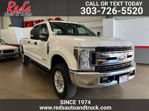 2019 Ford F-350 Super Duty for sale at Red's Auto and Truck in Longmont CO