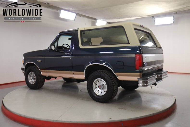 1994 Ford Bronco