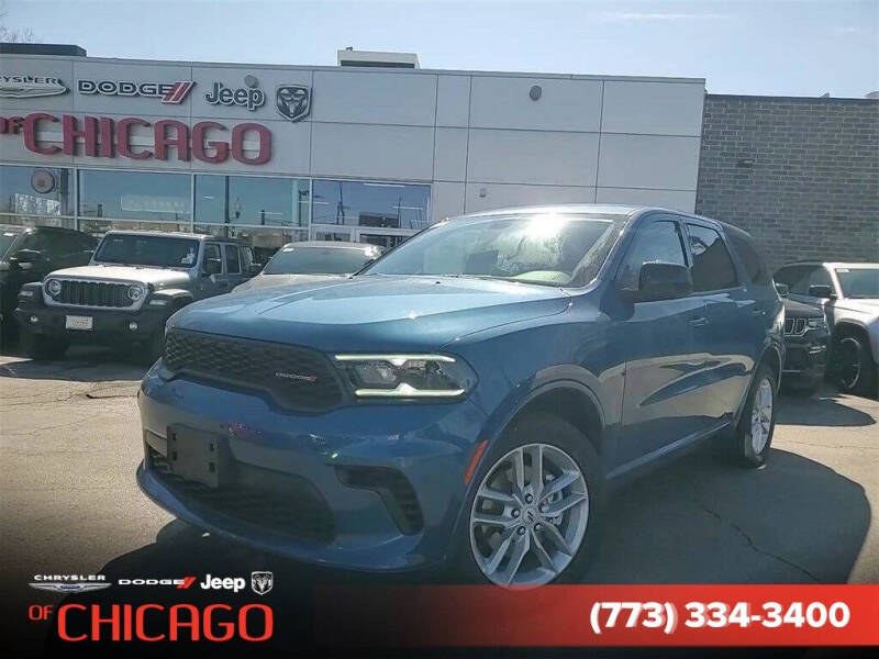 2025 Dodge Durango GT