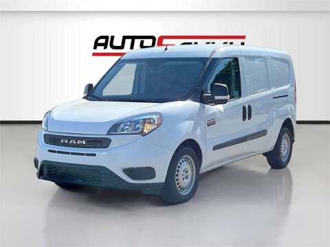 2022 RAM ProMaster City
