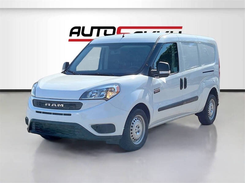 2022 RAM ProMaster City