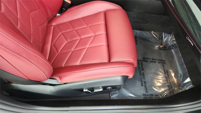 2024 BMW i5 eDrive40