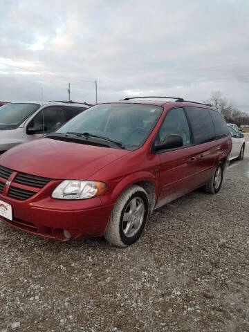 2006 Dodge Grand Caravan for sale at WESTSIDE GARAGE LLC in Keokuk IA