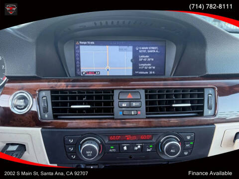 2013 BMW 3 Series 328i