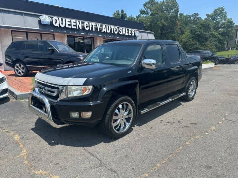 2011 Honda Ridgeline RTL