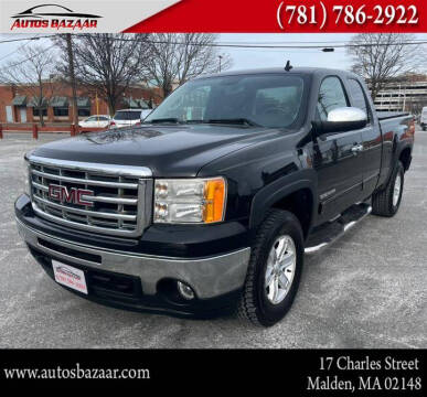 2011 GMC Sierra 1500