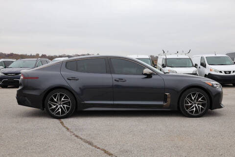 2022 Kia Stinger GT-Line