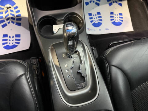 2015 Dodge Journey Crossroad