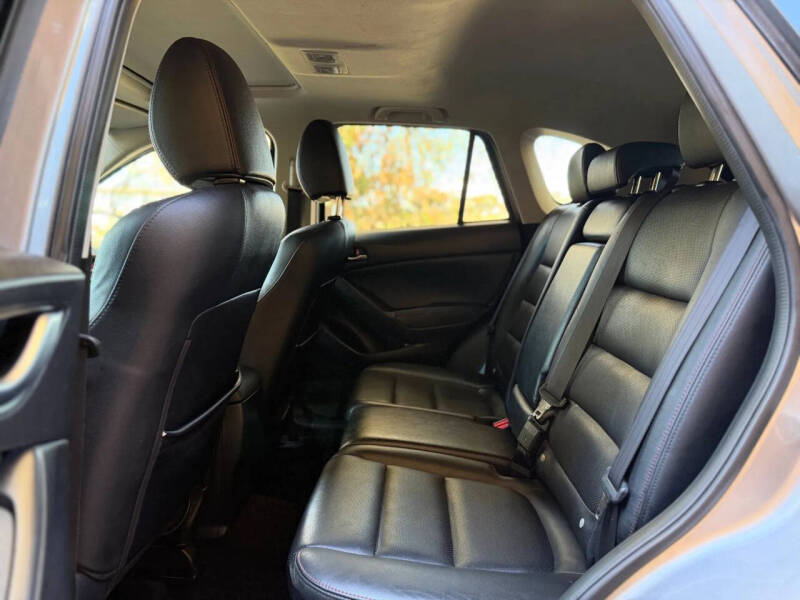 2014 Mazda CX-5 Grand Touring