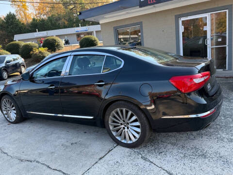 2015 Kia Cadenza Premium