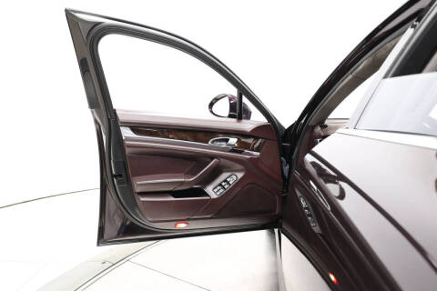 2015 Porsche Panamera 4S Executive