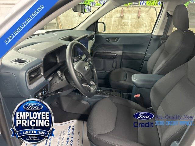 2026 Ford Maverick XL