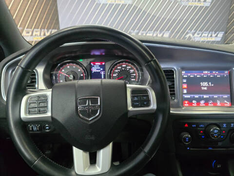 2014 Dodge Charger SXT