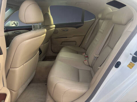 2008 Lexus LS 460