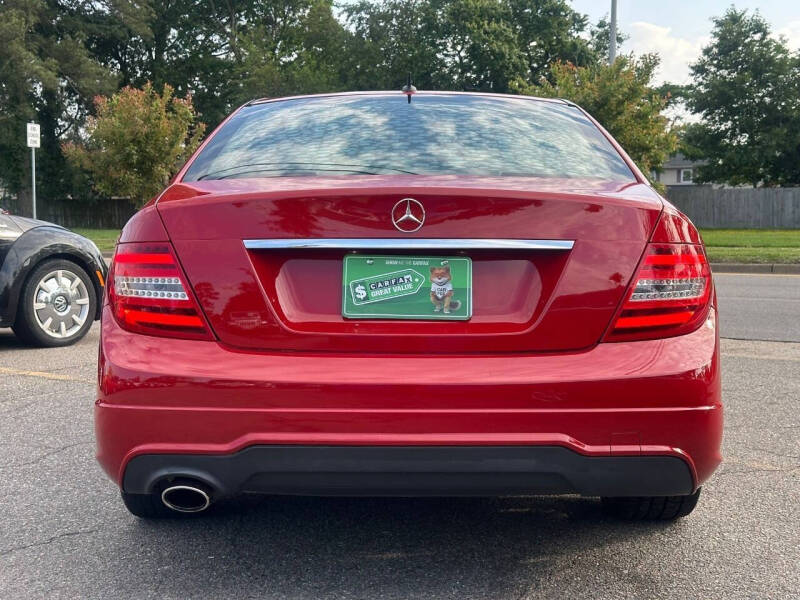 2014 Mercedes-Benz C-Class C 250 Sport