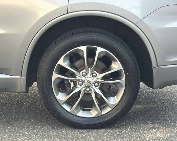 2019 Dodge Durango