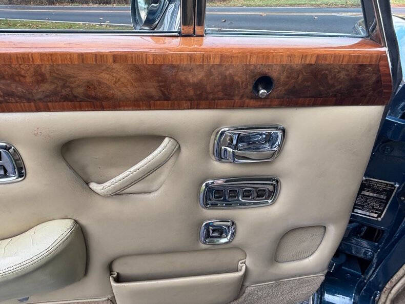 1972 Rolls-Royce Silver Shadow