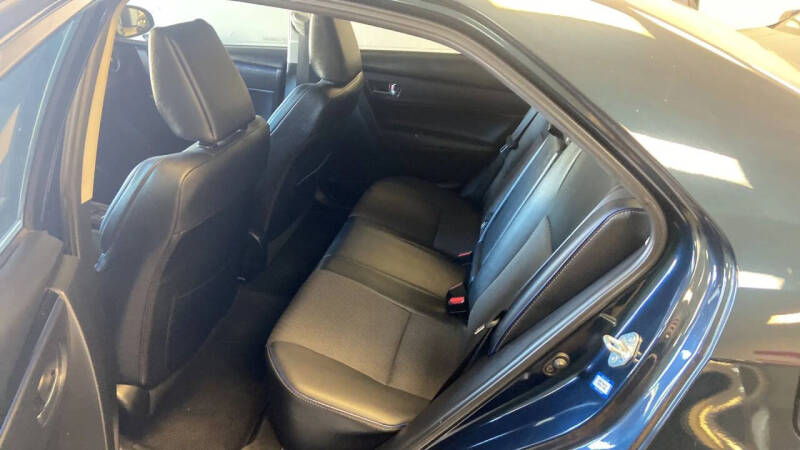 2017 Toyota Corolla SE