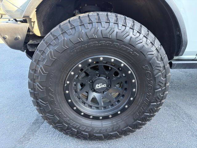 2021 Ford Bronco Badlands Advanced