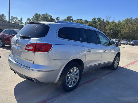 2014 Buick Enclave Leather