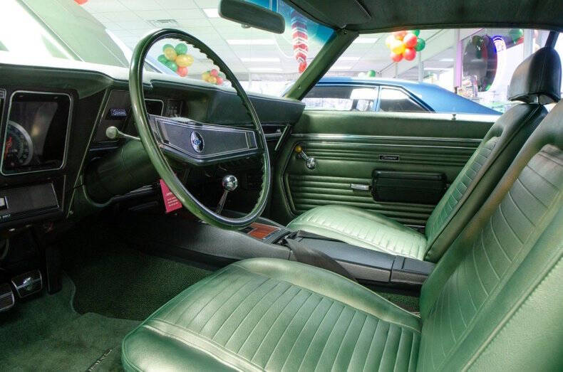 1969 Chevrolet Camaro