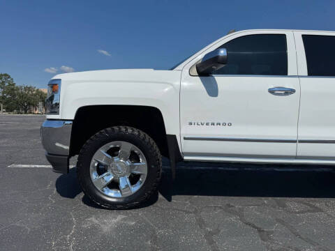 2017 Chevrolet Silverado 1500