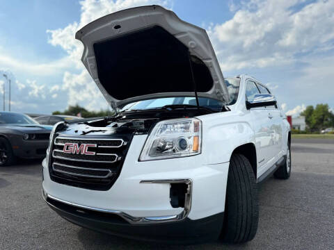 2016 GMC Terrain SLT