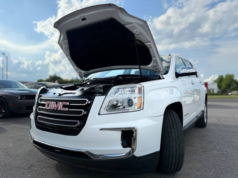 2016 GMC Terrain SLT