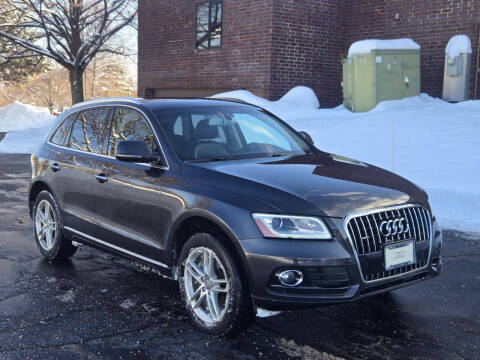 2016 Audi Q5 2.0T quattro Premium Plus