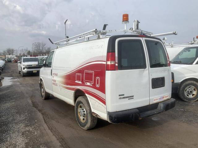 2011 Chevrolet Express 2500