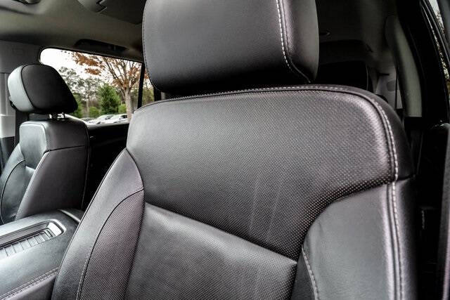 2018 Chevrolet Tahoe Premier