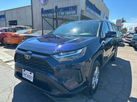 2023 Toyota RAV4 for sale at Galaxy Auto Group in San Diego CA